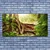 tulup.si Slika na platnu Tree trunk forest narava 140x70 cm