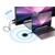 Conceptronic ATHERIC01B Brezžični USB-C na HDMI Display Kit, 1080P
