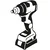PRO Impact Socket, 3/4 palca, 27 mm, standardni