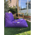 Atelier del Sofa Lazy bag Ljubičasti