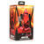 Creature Cocks Horny Devil Demon Silicone Dildo Red