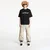 Majice Off-White Big Bookish Skate S/S Tee Black White L