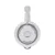Xiaomi Kuvalo za vodu S1 BHR9539EU Electric Kettle, 1800, 1.7l, Srebrno