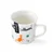 Porcelain mug, 250 ml, Cat - Mikasa