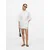 Karl Lagerfeld Jeans Srajca B2W11022 Bela Relaxed Fit