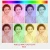 Selfie LED Ring light color sa stalkom 26cm