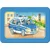 Ravensburger Slagalica Životinje u akciji, 3x6 delova