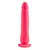 Essentials – Silicone Slim Dong E11 - Roza
