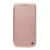 Maska na preklop Teracell Flip Premium za Huawei Nova Y90 roze zlatni