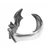 Prstan ALCHEMY GOTHIC - Lunatious - R254