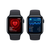 Apple Watch SE GPS 40mm Midnight with Midnight Sport Band - M/L