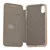 Maska na preklop Teracell Leather za Huawei P40 Pro plava