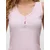 VERO MODA Top VMTINNA  roza