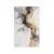 Plakat belo siv marmor - 20x30 no frame