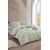 Petibor - Set posteljine Mint Mint Double