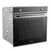 Midea Ugradna rerna MO 713 TDE BK, 72 l, Crna