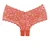 Allure Candy Apple Panty Red