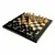 Šah Set Magnetic Lux 25 x 25 cm