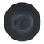 DUKA TIME BLACK 600 ml grafitna porcelanasta skleda