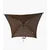 Kišobran za kolica Style combi T18-brown