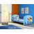 Deciji krevet ACMA II 140x70 + dusek 6 cm BLUE19