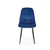 eoshop Jedilni stol K417, modra