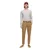SCOTCH & SODA Pulover, siva