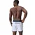 Speedo logo volley 16 watershort white m - uk34