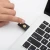 Yubico varnostni ključ YubiKey 5 NFC, USB-A