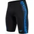 Speedo endurance+ tech panel jammer black/blue s - uk32