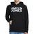 Jack & Jones dukserica JJECORP logo sweat hood za muškarce