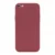 Maska Pastel za iPhone 6 crvena