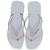 Havaianas  Japonke square glitter  Siva