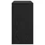 Stol Crni hrast 90 x 40 x 76 cm