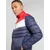 JACK & JONES Muška jakna 12258444, Teget-crvena