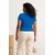Trendyol Curve Ženska bluza Tbbss26Af00092, Plava