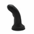 Dinoo TPE Dildo 04 Black