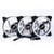 1stCool KIT AURA EVO 1 ARGB, 3x Dual Ring ventilator + ARGB krmilnik + daljinski upravljalnik
