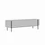 Hanah Home TV Komoda Herman, 160x45,6x31,4 cm, Bela
