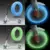 Puna guma 8.5 in za trotinet Xiaomi M365/ 1S/ Essential/ M365 Pro/ M365 Pro 2 (N15) fluorescentno plava