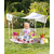 Set BABY born z barvnim plaščem Deluxe, 43 cm