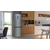 GORENJE hladilnik z zamrzovalnikom NRK6192AXL4