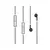 ENERGY SISTEM bluetooth bubice ENERGY 1 GRAHITE (Sive) - 428175 60Hz - 18kHz, Bluetooth, do 5 sati
