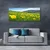tulup.si Slika na platnu Dandelion narava 125x50 cm