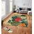 Conceptum Hypnose Tepih Asr Crpt-16, Pravougaoni, 100 x 140 cm, Šareni