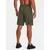 Mens shorts Under Armour Tech Graphic Short - khaki