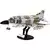 Cobi 5908 Oborožene sile F-4F Phantom II, 1:48, 728 k