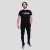 GymBeam Majica Pure Ambition Black