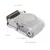 SmallRig L-Shape Mount Plate with Wooden Handle for FUJIFILM X-M5 (Silver) 5261