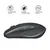 Logitech Bežični miš MX Anywhere 2S, 4000 dpi, Crni